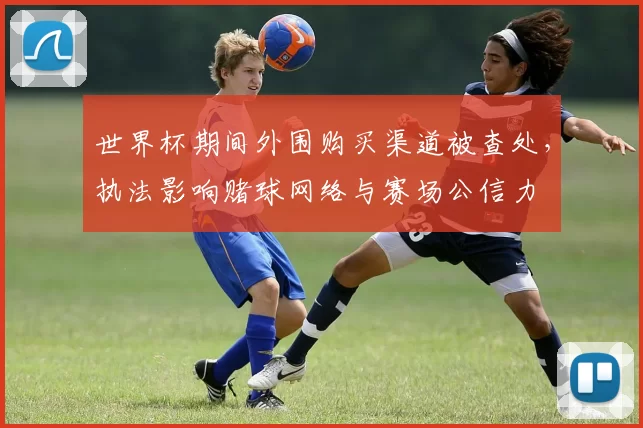 世界杯期间外围购买渠道被查处，执法影响赌球网络与赛场公信力