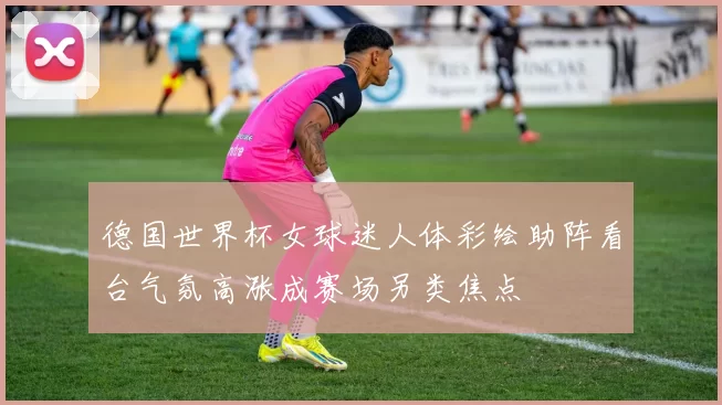 德国世界杯女球迷人体彩绘助阵看台气氛高涨成赛场另类焦点